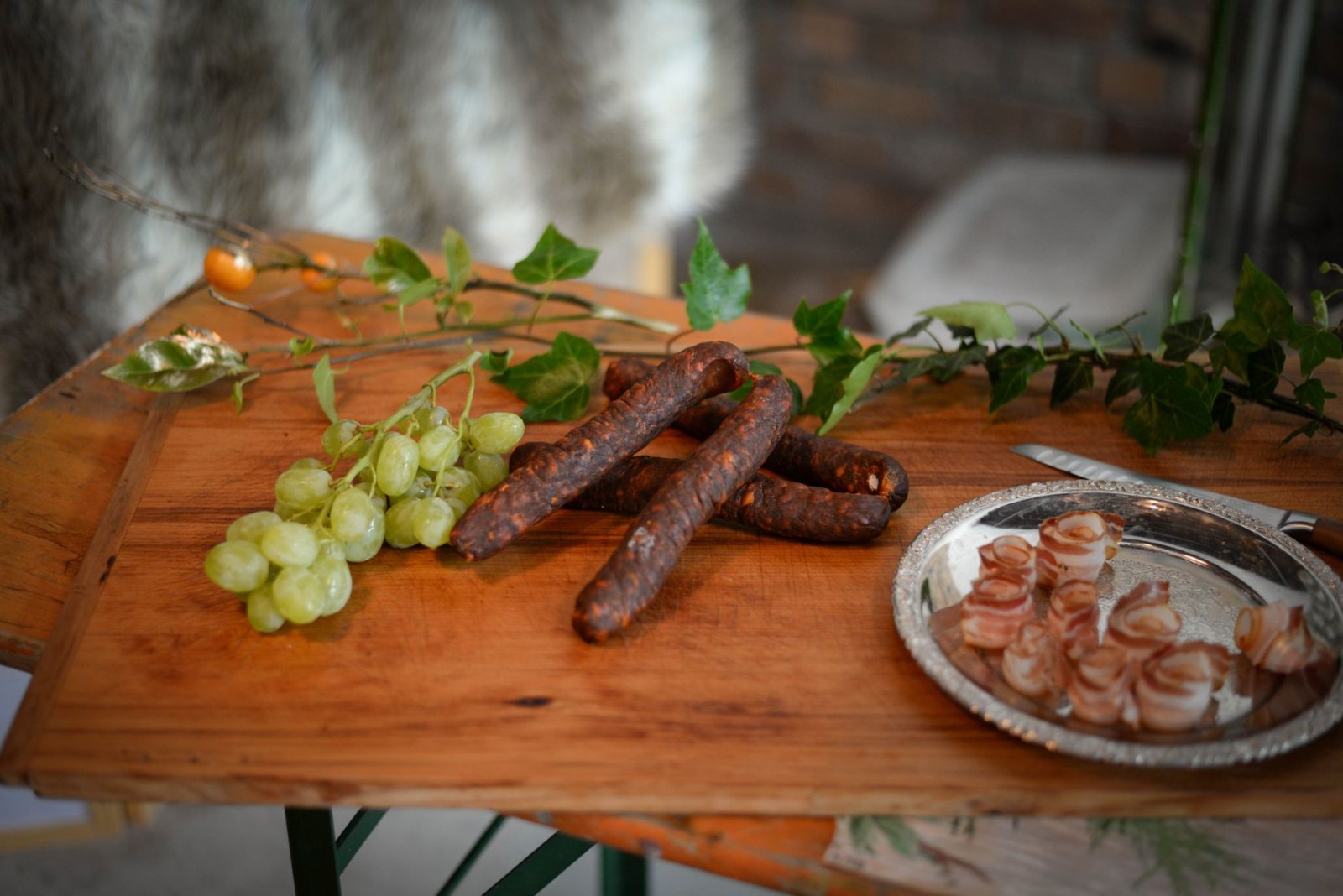 Мясная Мастерская — свежая колбаса